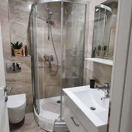 Sebenico Luxury 公寓 希贝尼克