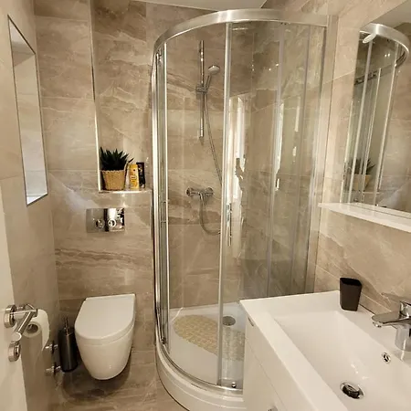 Appartement Sebenico Luxury Šibenik