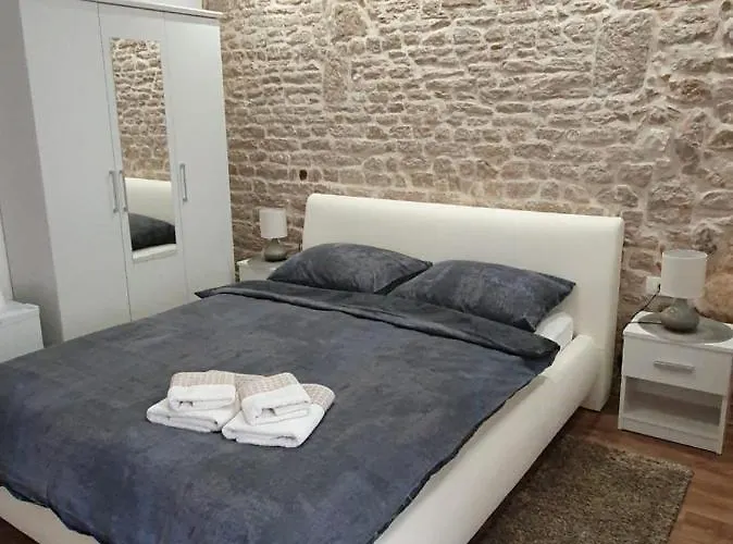 Appartement Sebenico Luxury *